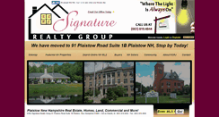 Desktop Screenshot of ksrjsignature.com